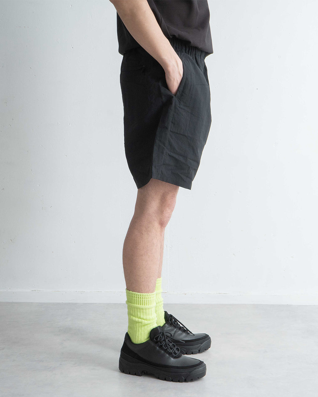 【SALE!20%OFF】ナイロン ショーツ Nylon Shorts ショートパンツ 撥水 水陸両用 GL75185