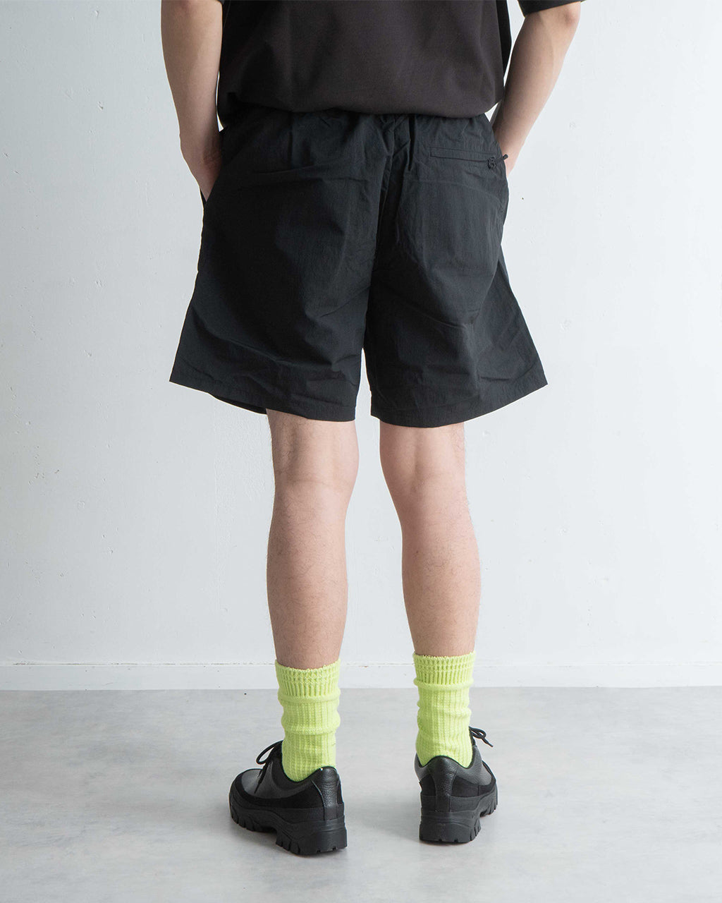 Goldwin ゴールドウイン ナイロン ショーツ Nylon Shorts ショートパンツ 撥水 水陸両用 GL75185【送料無料】