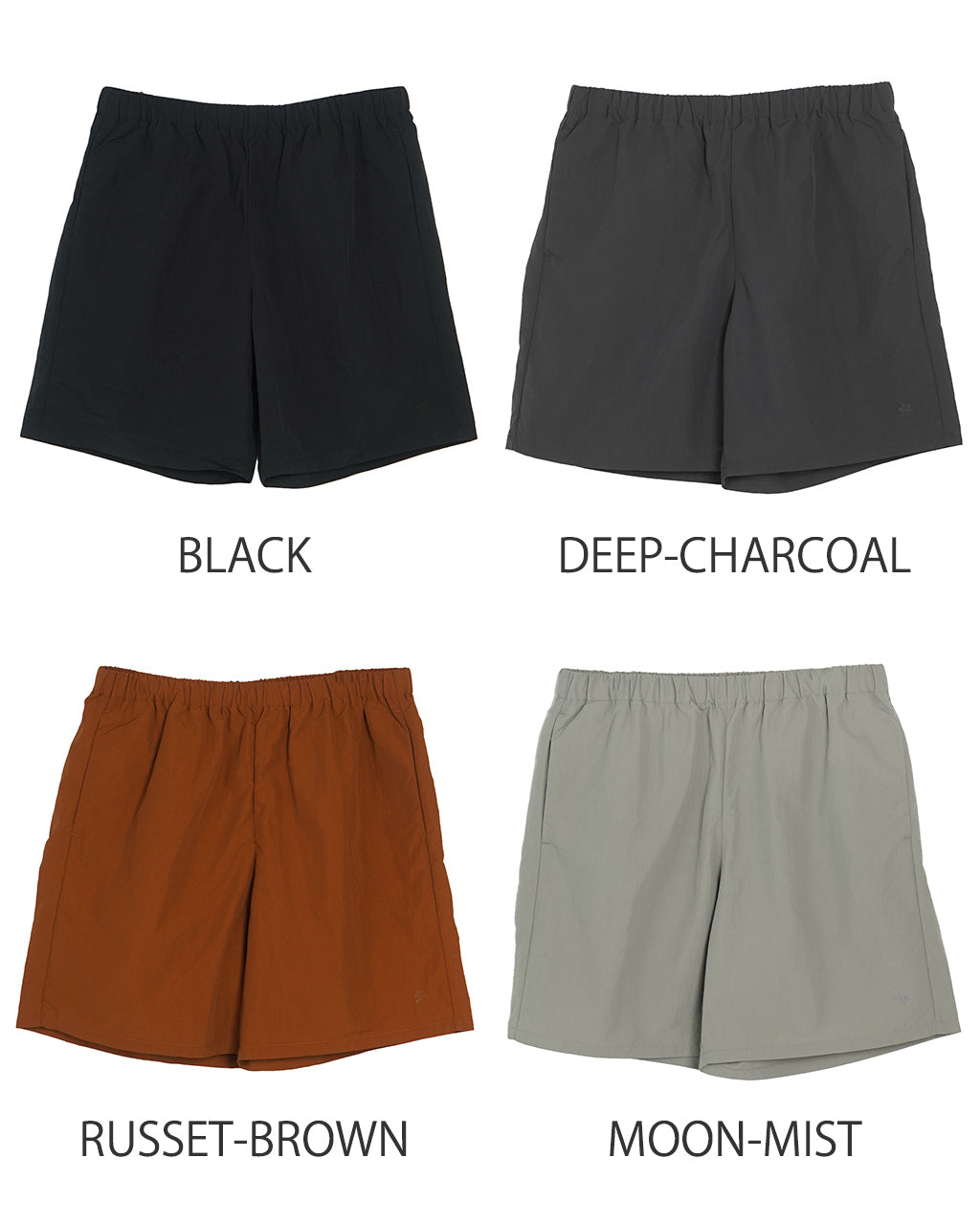 Goldwin ゴールドウイン ナイロン ショーツ Nylon Shorts ショートパンツ 撥水 水陸両用 GL75185【送料無料】