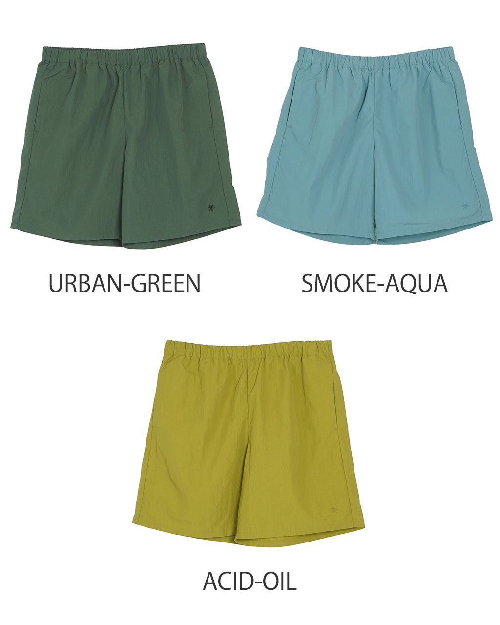 Goldwin ゴールドウイン ナイロン ショーツ Nylon Shorts ショートパンツ 撥水 水陸両用 GL75185【送料無料】