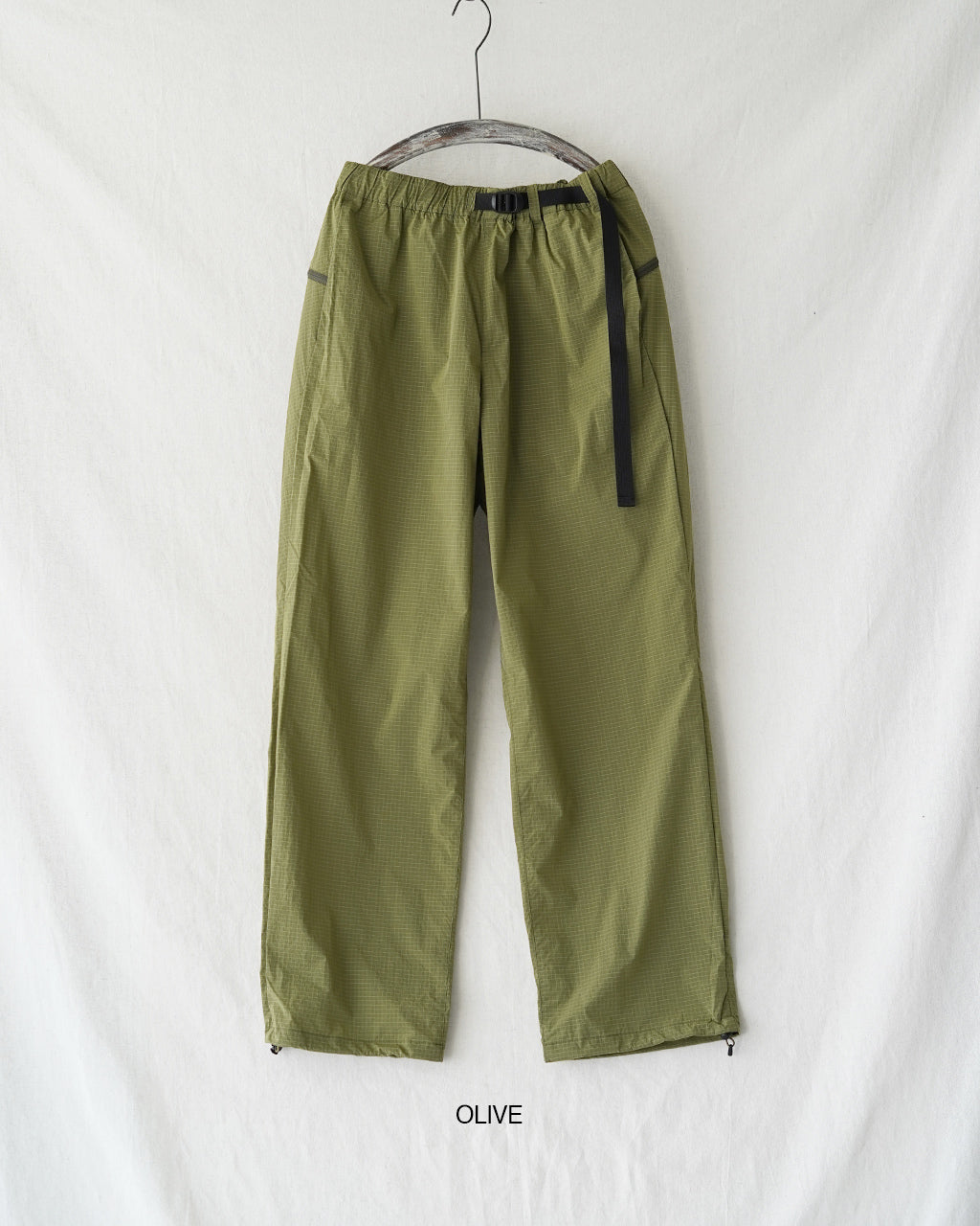 Goldwin Dope Dyed Rip-stop Pants GL75370