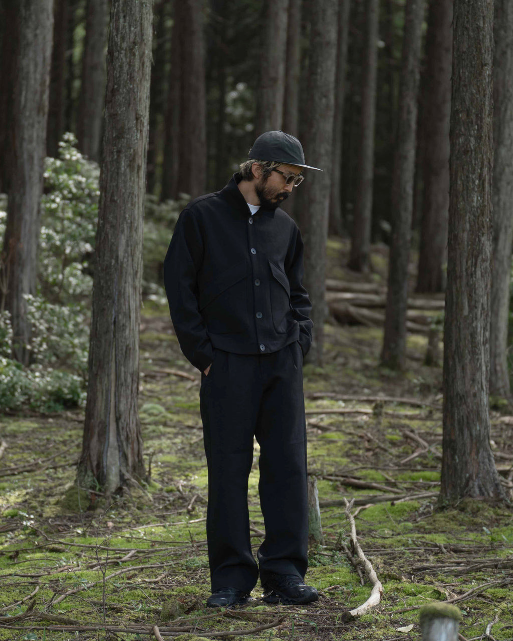 Float Weave Hedera Pants GL75750