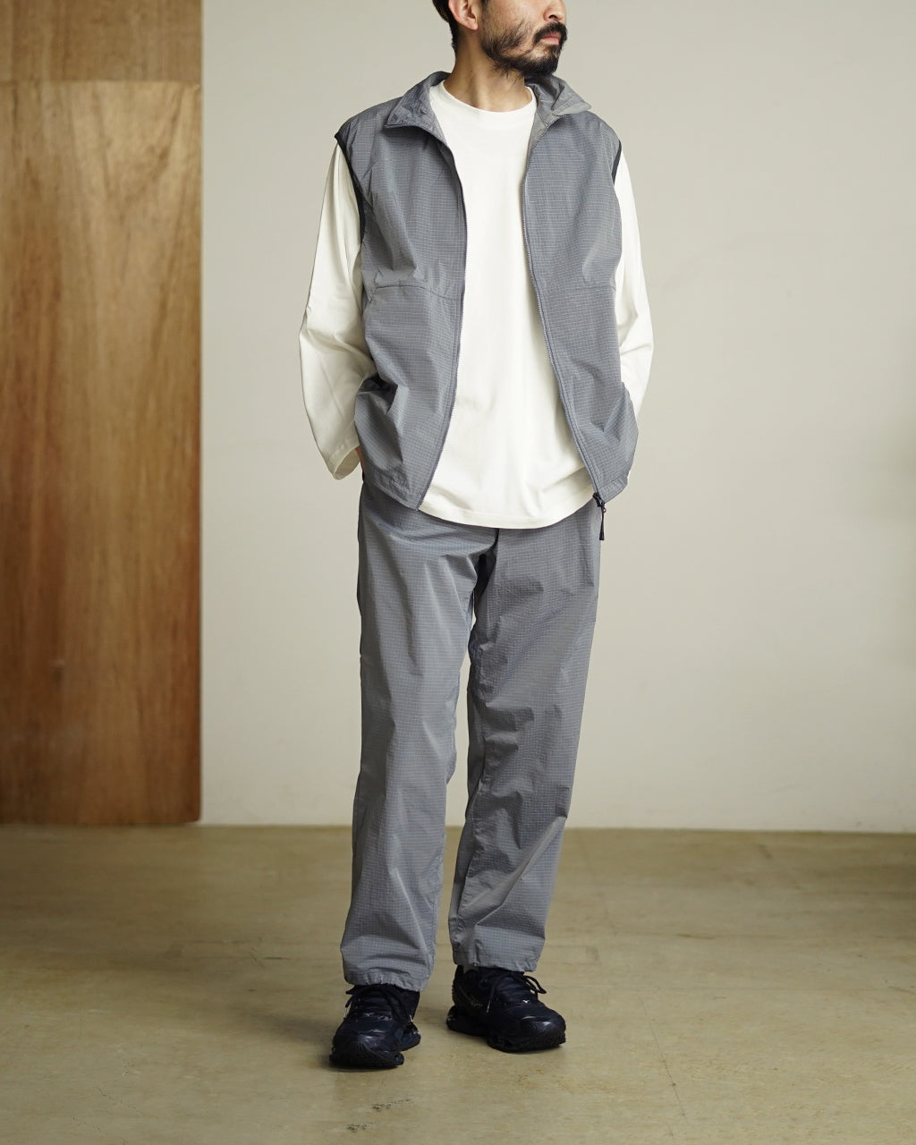 Dope Dyed Rip-stop Pants GL76187