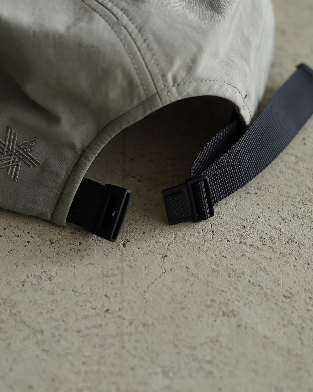 Nylon Tussah BB Cap GL95381