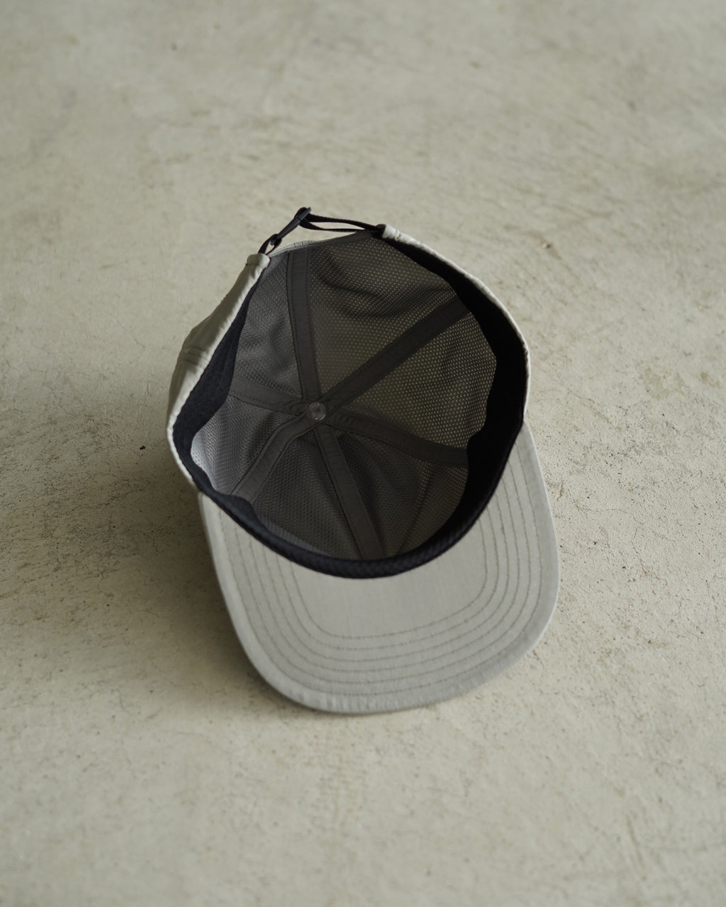 Nylon Tussah BB Cap GL95381