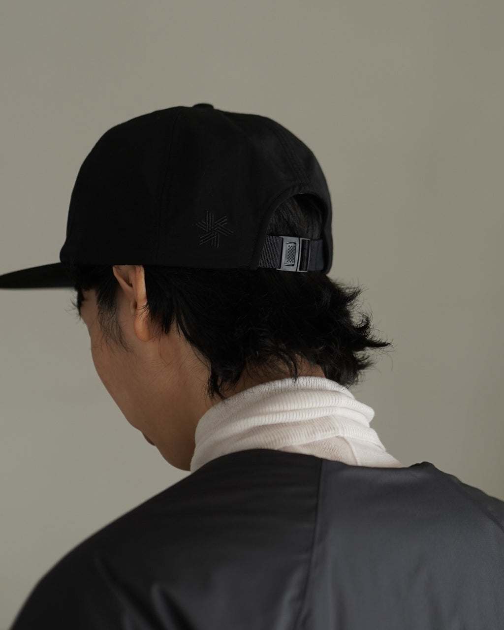 Goldwin Nylon Tussah BB Cap GL95381