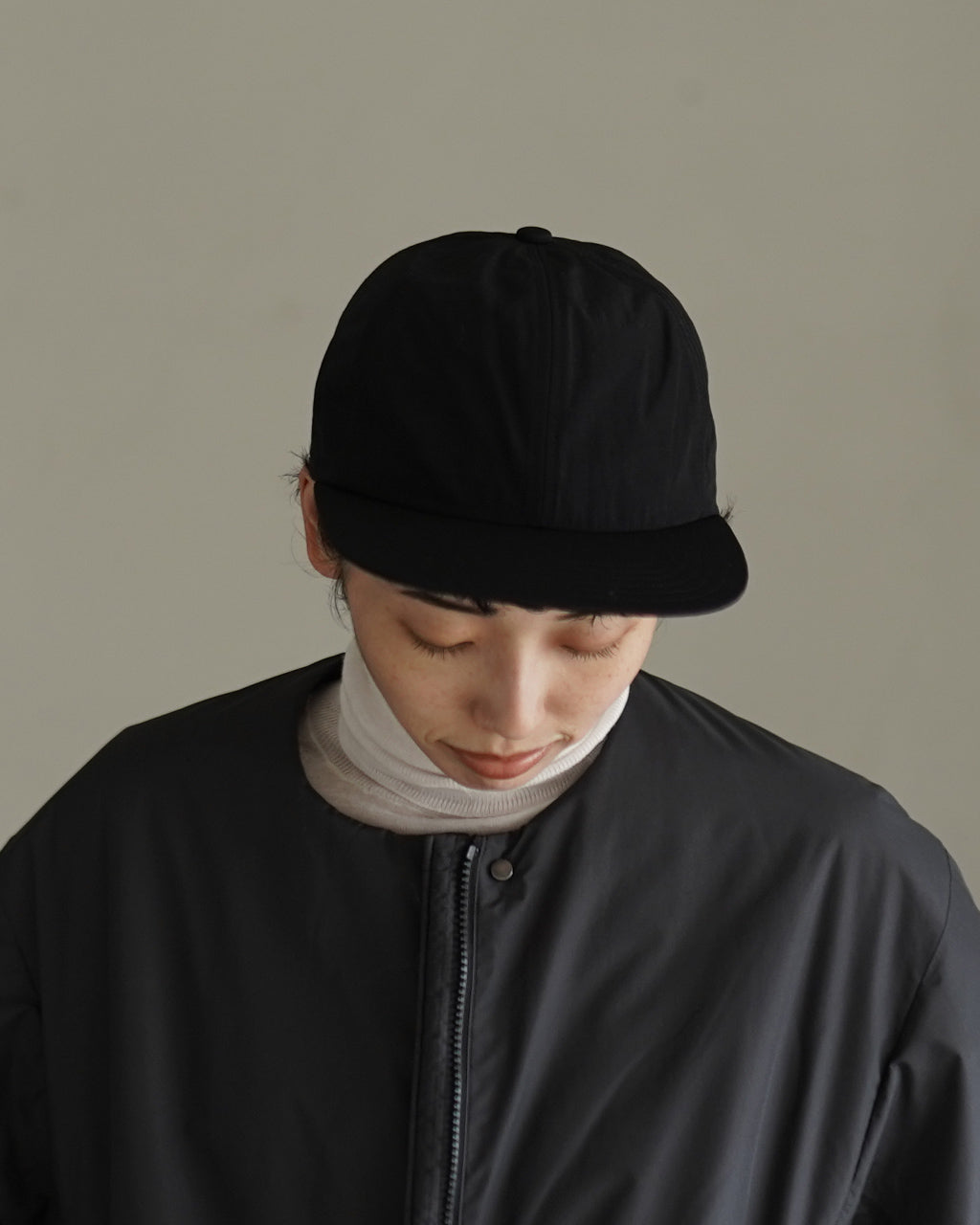 Goldwin Nylon Tussah BB Cap GL95381