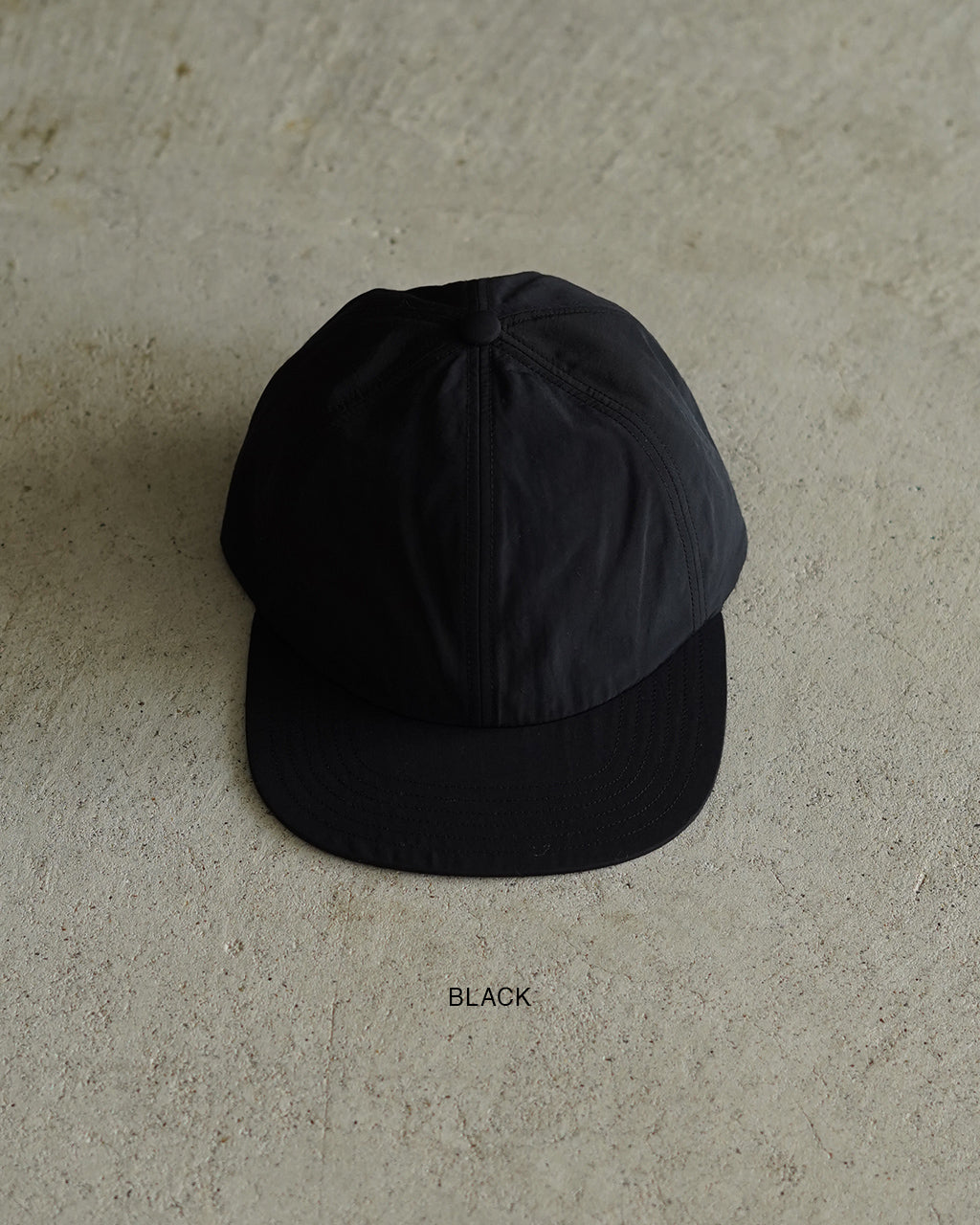 Nylon Tussah BB Cap GL95381