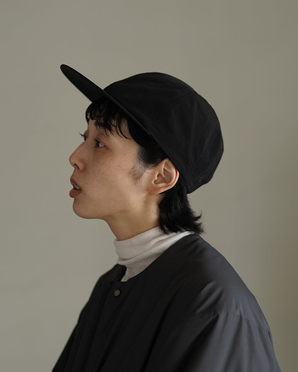 Goldwin Nylon Tussah BB Cap GL95381