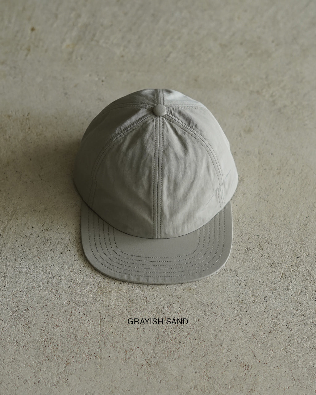Nylon Tussah BB Cap GL95381