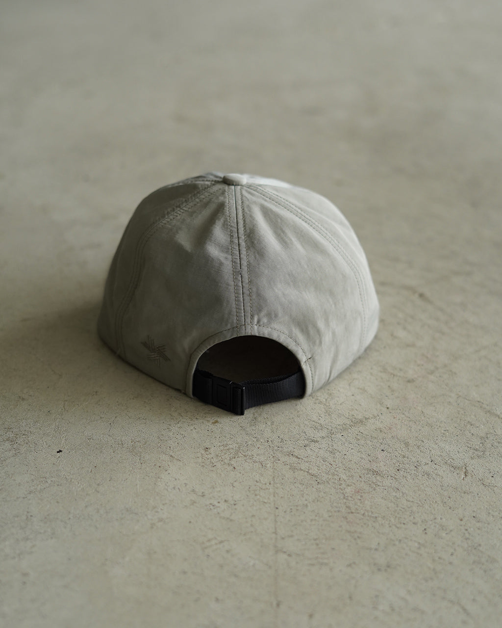 Nylon Tussah BB Cap GL95381