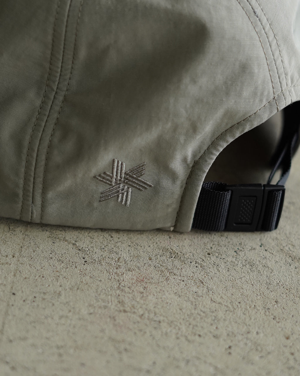 Nylon Tussah BB Cap GL95381