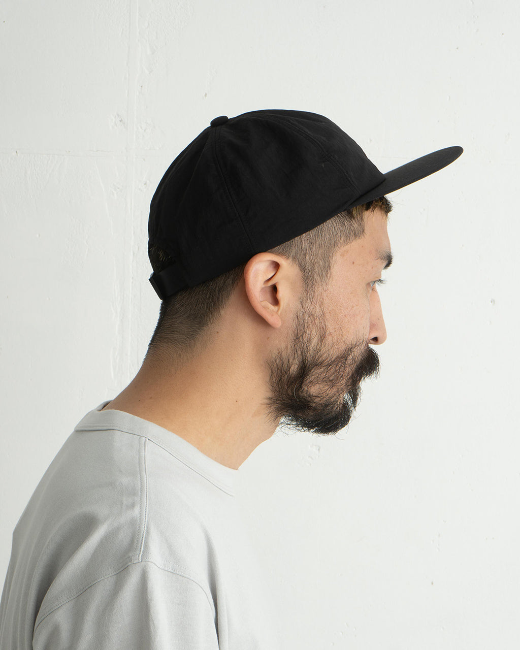 【SALE!20%OFF】ナイロン ベースボールキャップ 帽子 Nylon BB Cap GL95182