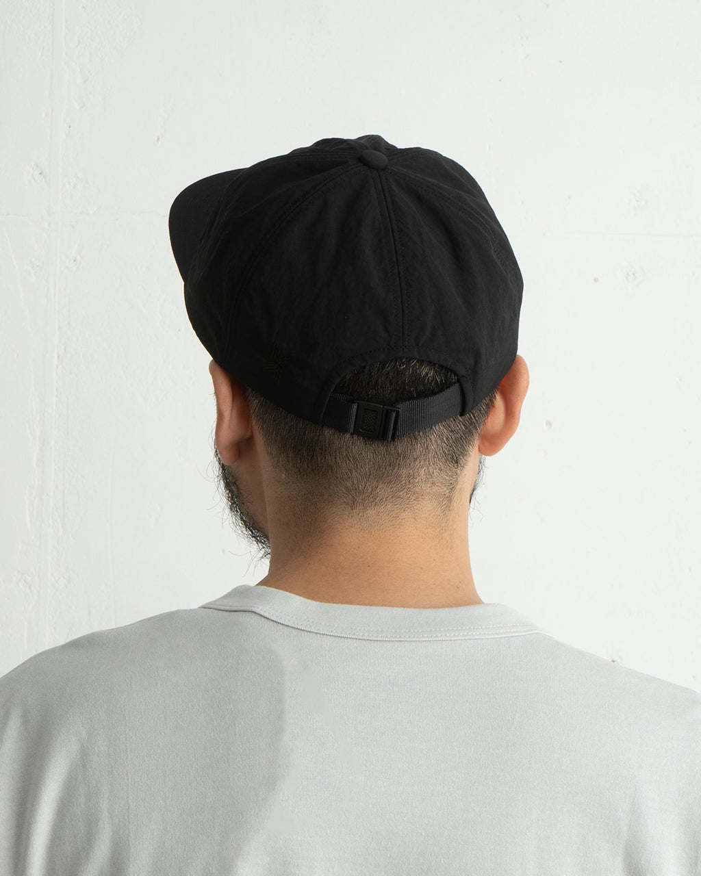 【SALE!20%OFF】ナイロン ベースボールキャップ 帽子 Nylon BB Cap GL95182