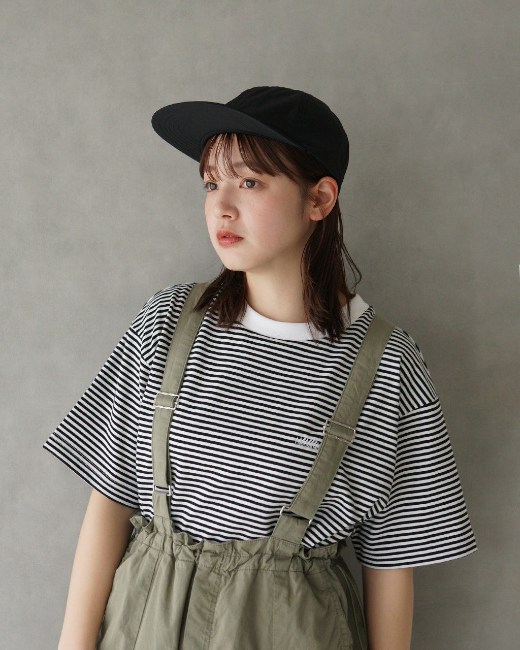 【SALE!20%OFF】ナイロン ベースボールキャップ 帽子 Nylon BB Cap GL95182