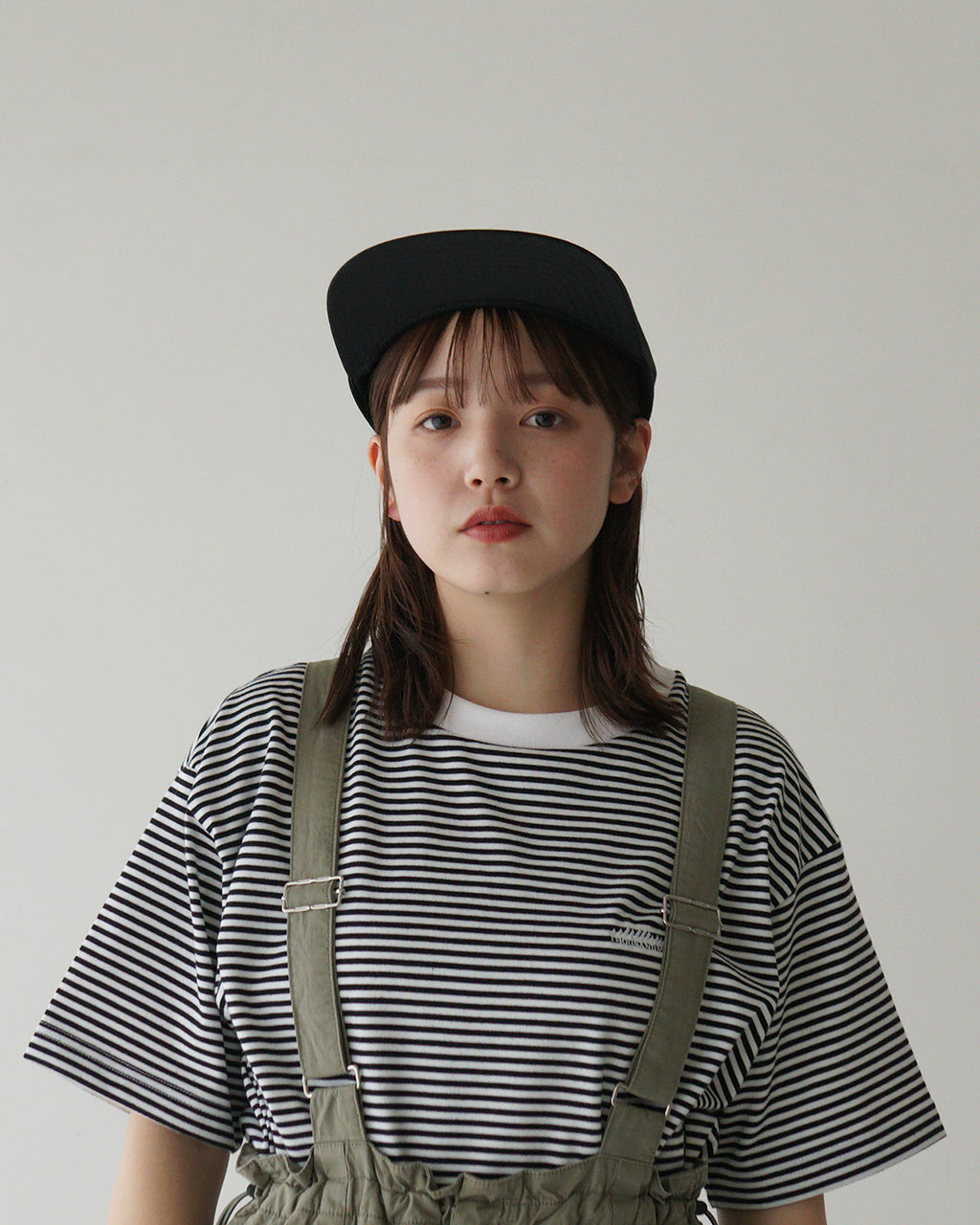 【SALE!20%OFF】ナイロン ベースボールキャップ 帽子 Nylon BB Cap GL95182