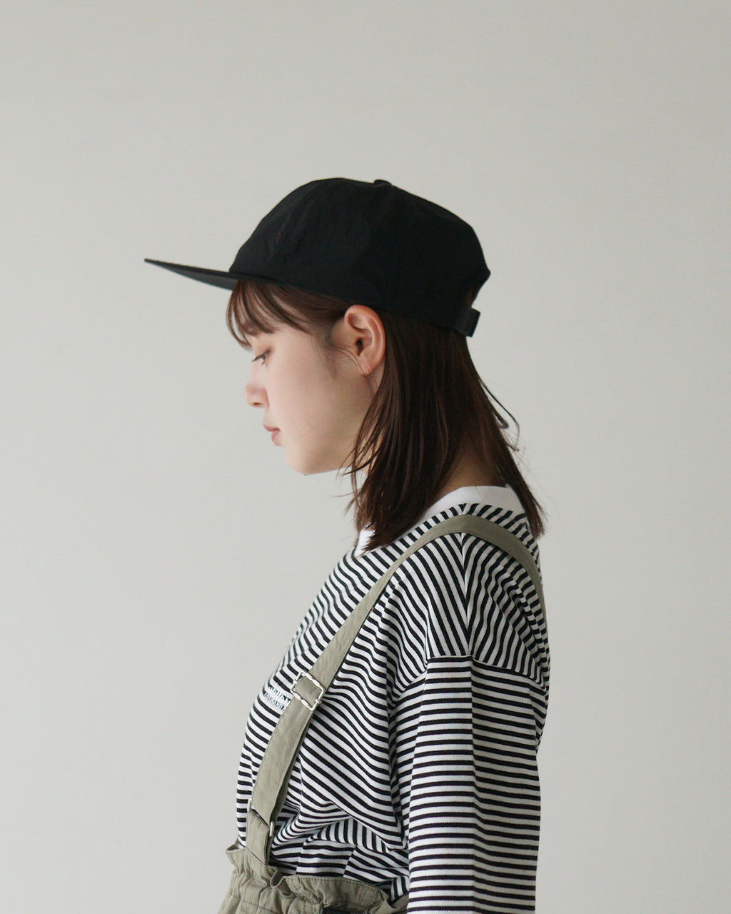 【SALE!20%OFF】ナイロン ベースボールキャップ 帽子 Nylon BB Cap GL95182
