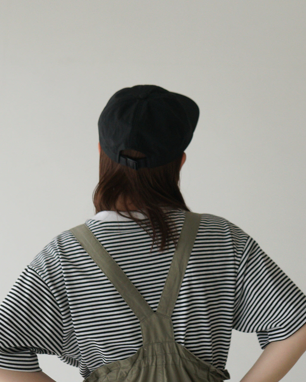 【SALE!20%OFF】ナイロン ベースボールキャップ 帽子 Nylon BB Cap GL95182