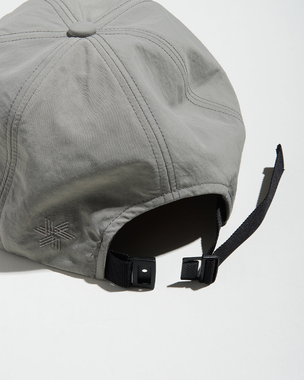 【SALE!20%OFF】ナイロン ベースボールキャップ 帽子 Nylon BB Cap GL95182