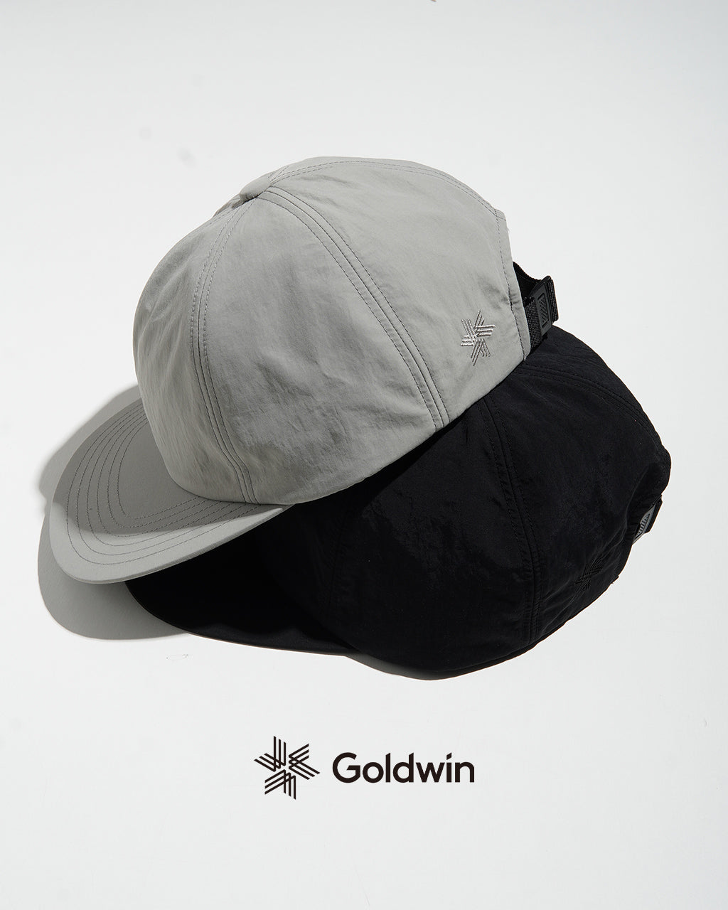 【SALE!20%OFF】ナイロン ベースボールキャップ 帽子 Nylon BB Cap GL95182