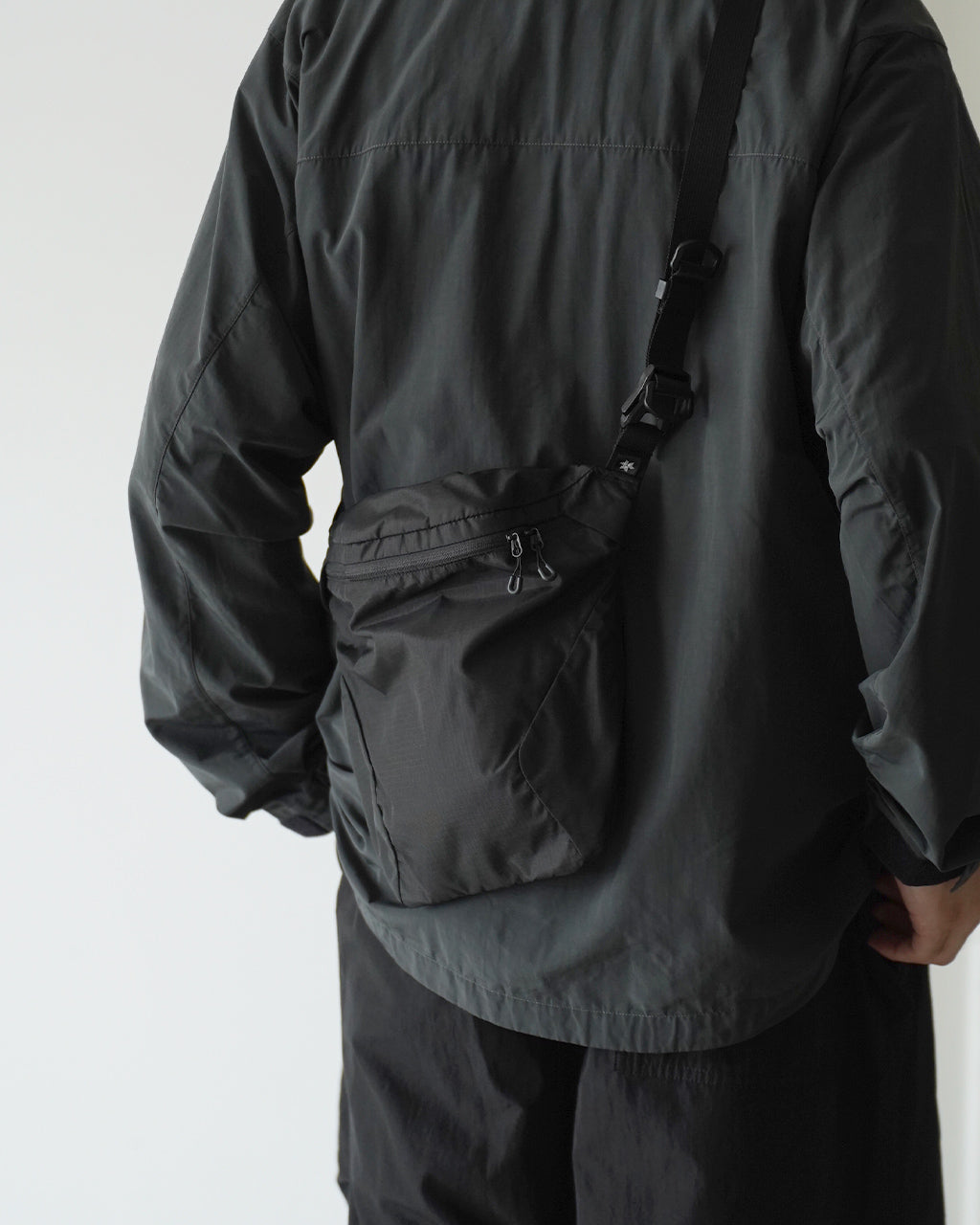 Goldwin High Strength Rip-stop Shoulder Bag M GL95185