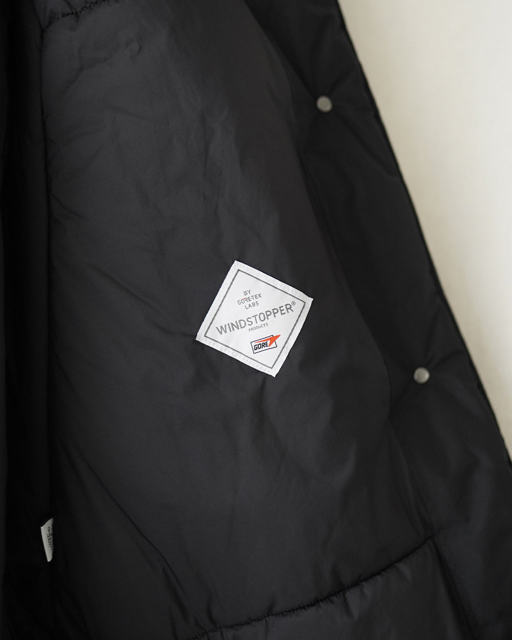 Goldwin WINDSTOPPER by GORE-TEX LABS Puffy Coat GLW25333