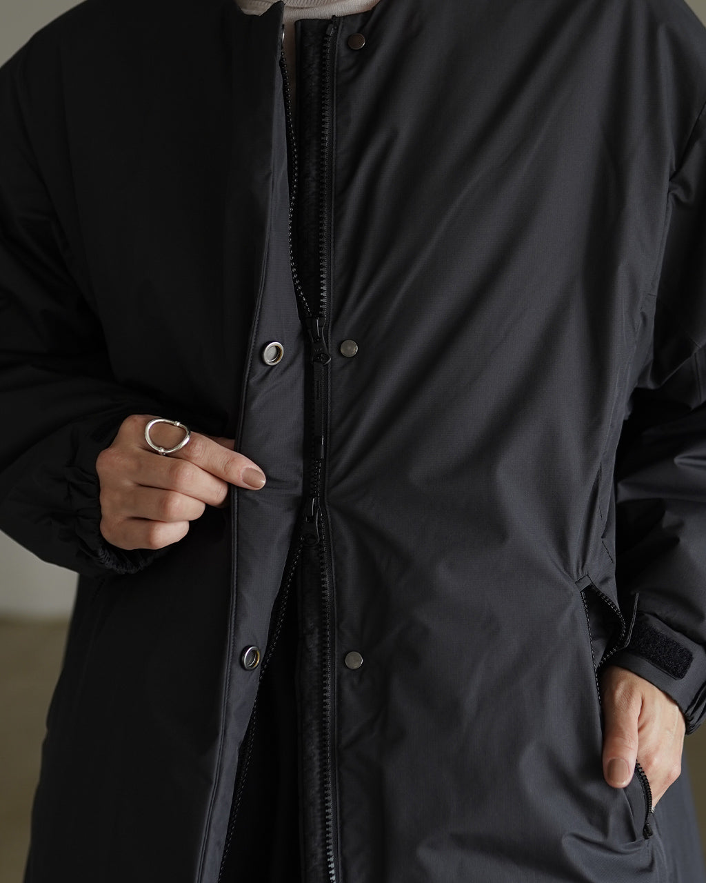 Goldwin WINDSTOPPER by GORE-TEX LABS Puffy Coat GLW25333