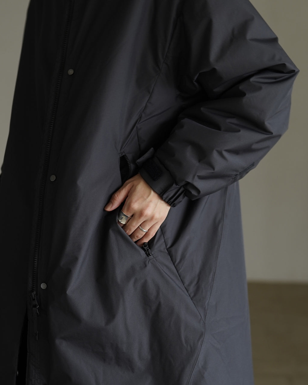 Goldwin WINDSTOPPER by GORE-TEX LABS Puffy Coat GLW25333