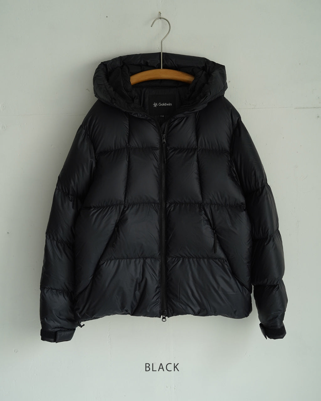 【11月1日以降順次発送】 PERTEX QUANTUM Down Parka GLW25337