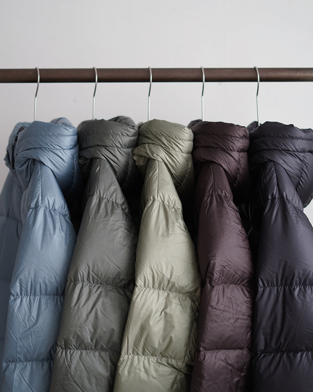 【11月1日以降順次発送】 PERTEX QUANTUM Down Parka GLW25337