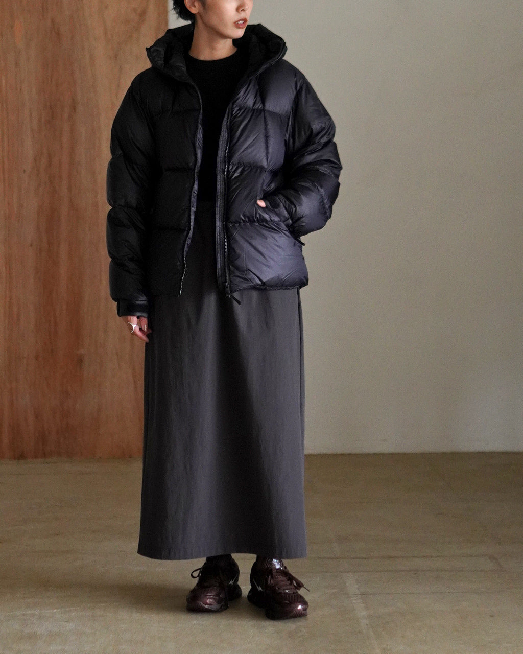 【11月1日以降順次発送】 PERTEX QUANTUM Down Parka GLW25337