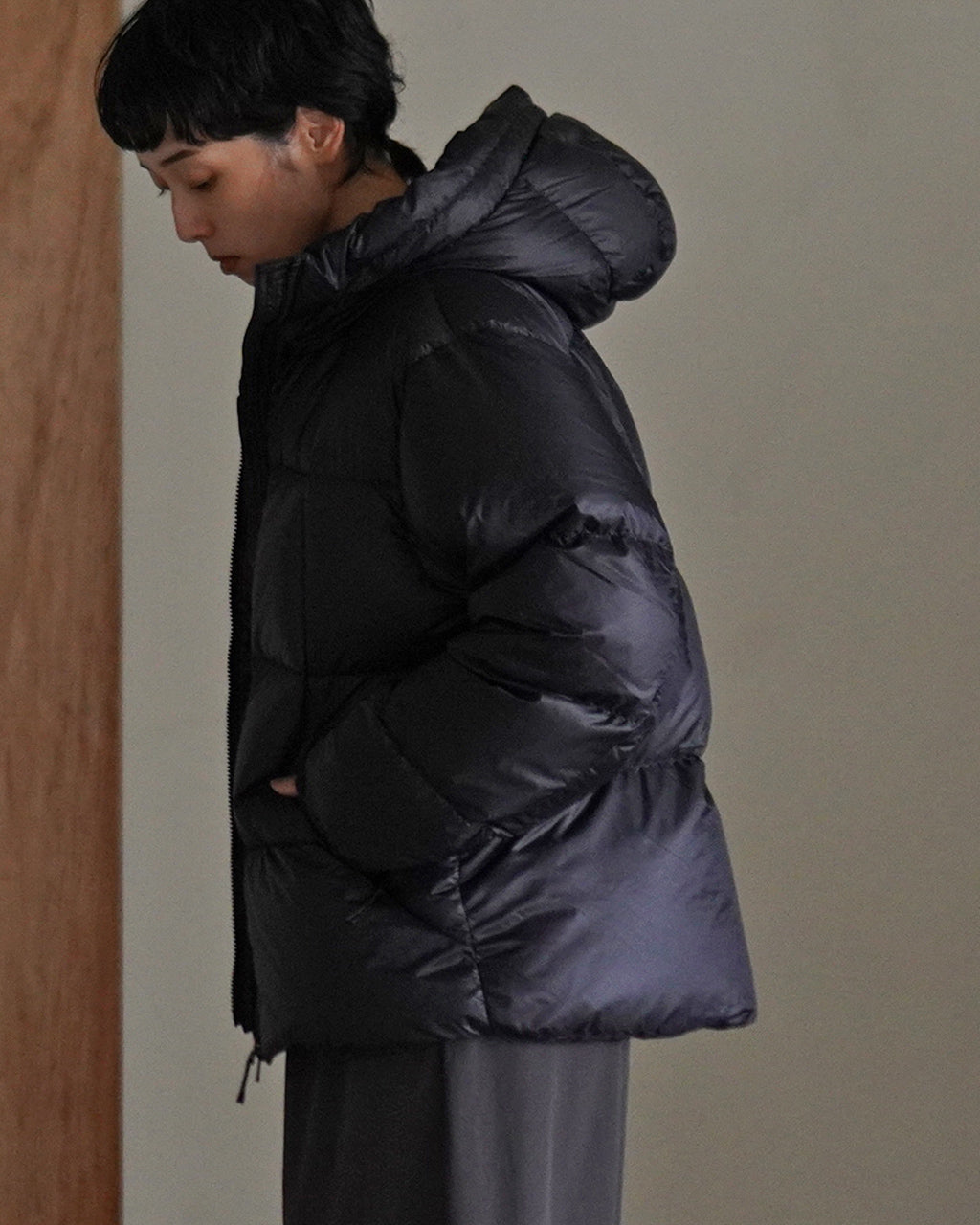 【11月1日以降順次発送】 PERTEX QUANTUM Down Parka GLW25337