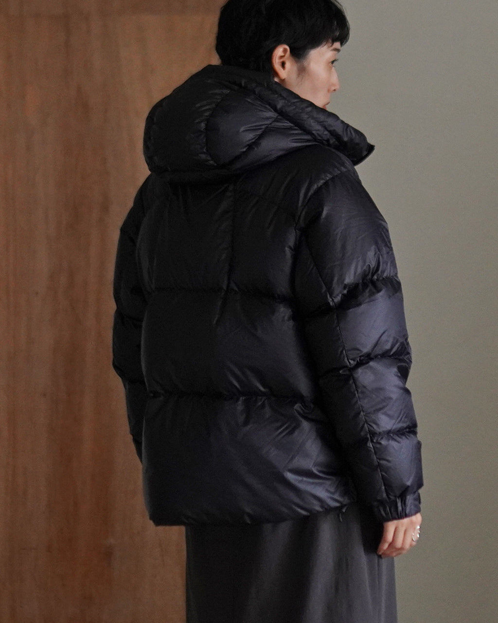 【11月1日以降順次発送】 PERTEX QUANTUM Down Parka GLW25337