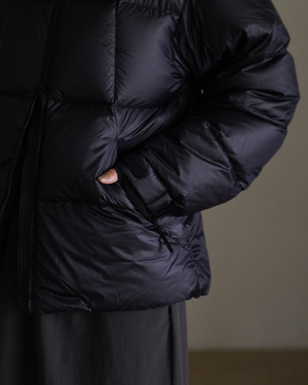 【11月1日以降順次発送】 PERTEX QUANTUM Down Parka GLW25337