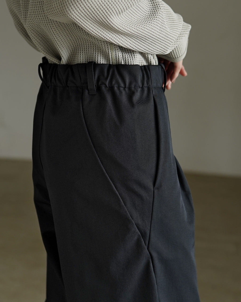 Goldwin One Tuck Stick Stretch Pants GLW75374