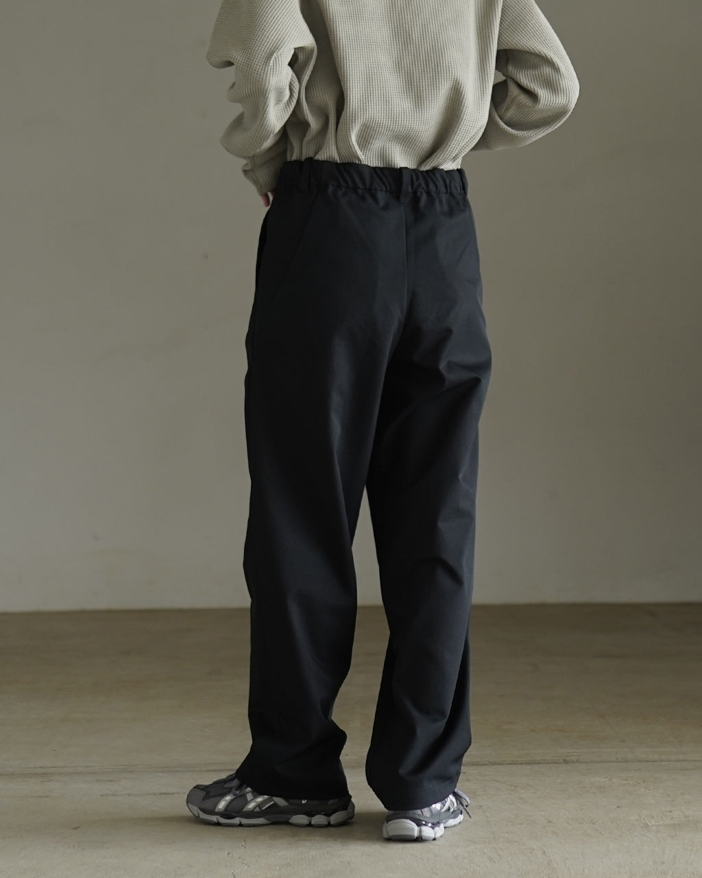 Goldwin One Tuck Stick Stretch Pants GLW75374
