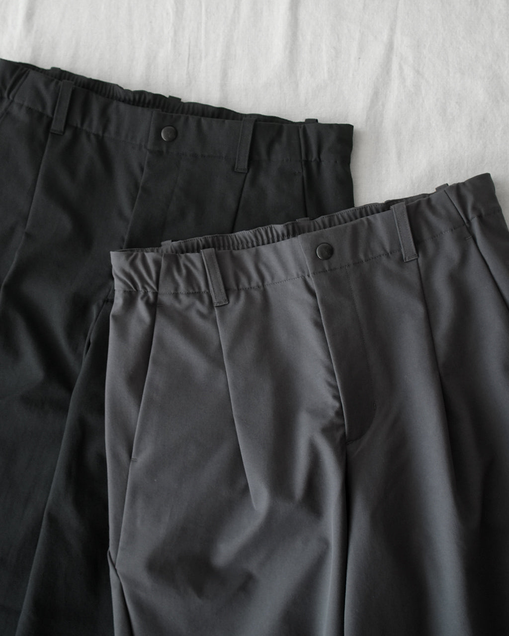 Goldwin One Tuck Stick Stretch Pants GLW75374