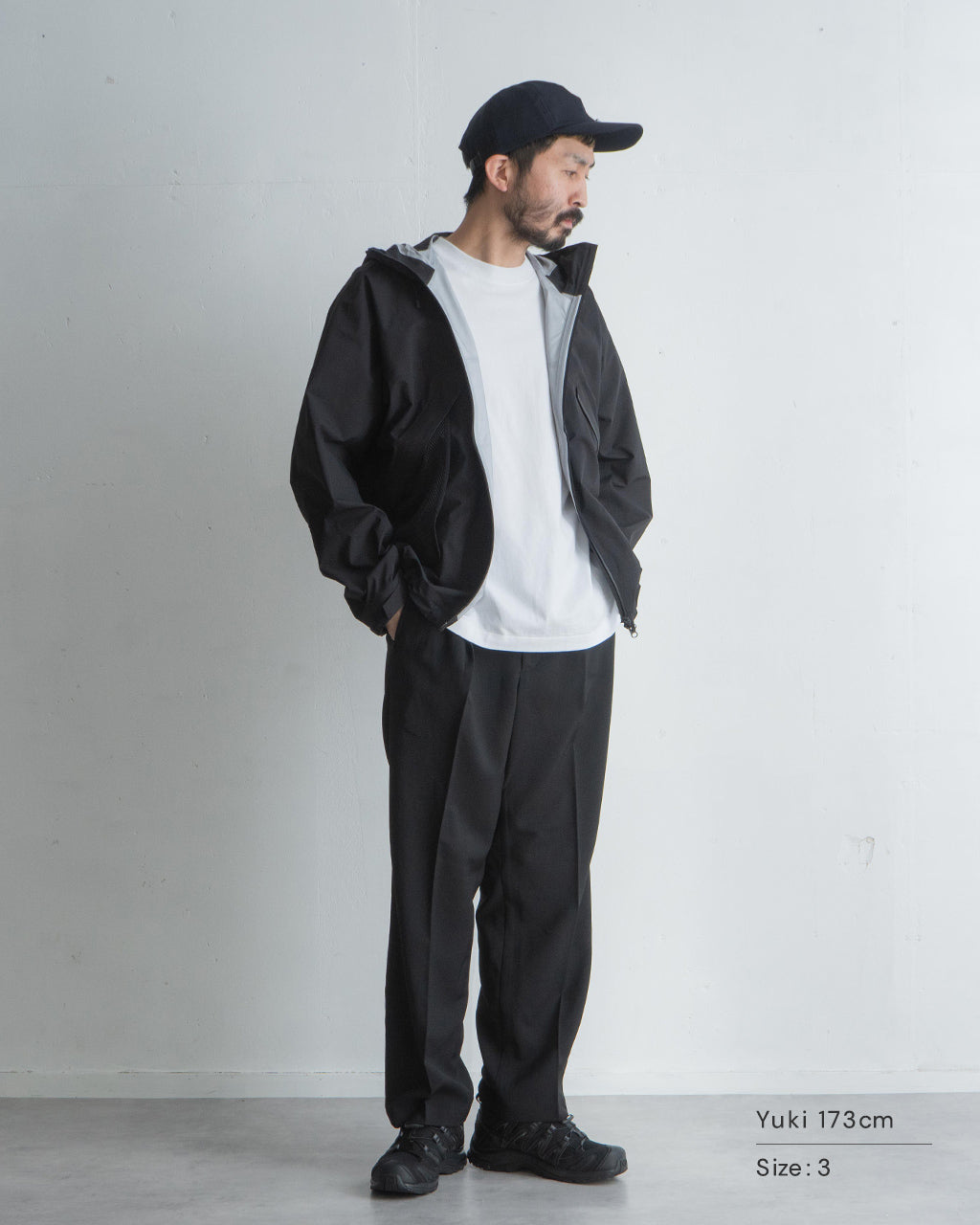 【SALE!30%OFF】マウンテンジャケット パーテックス シールドエアー マウンテニアリング ジャケット PERTEX SHIELDAIR Mountaineering Jacket GM05100