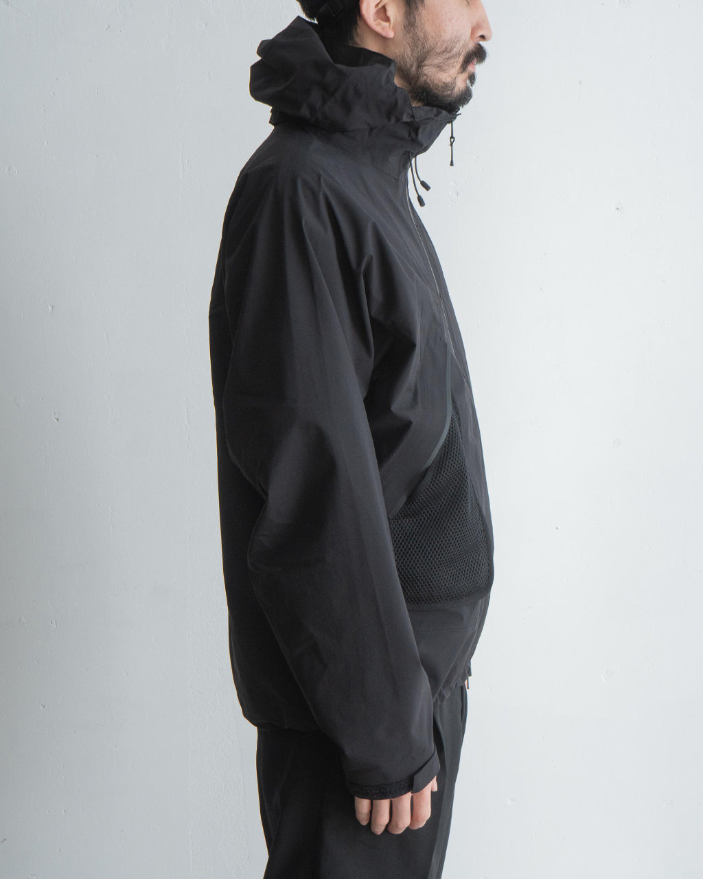 【SALE!30%OFF】マウンテンジャケット パーテックス シールドエアー マウンテニアリング ジャケット PERTEX SHIELDAIR Mountaineering Jacket GM05100