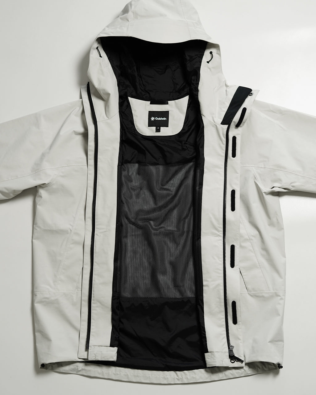PERTEX UNLIMITED 2L Jacket GL25142
