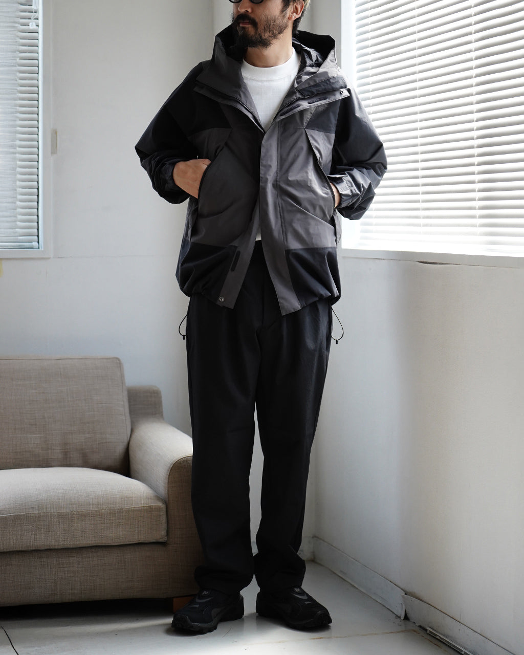 PERTEX UNLIMITED 2L Jacket GL25142