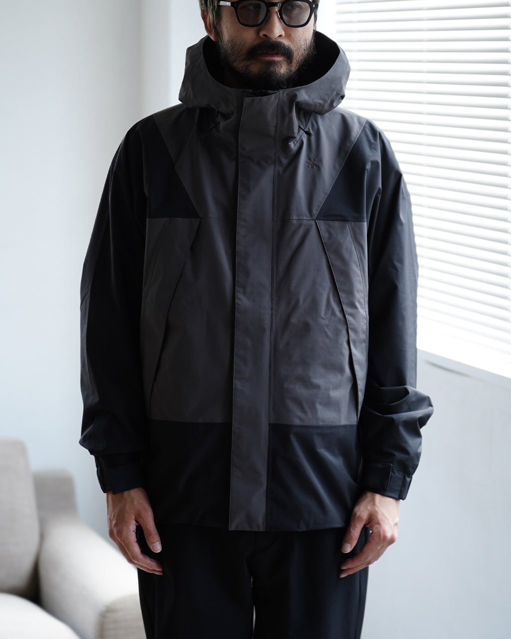 Goldwin PERTEX UNLIMITED 2L Jacket GL25142