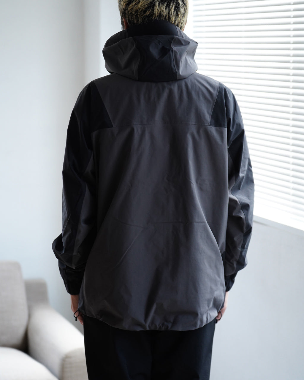Goldwin PERTEX UNLIMITED 2L Jacket GL25142