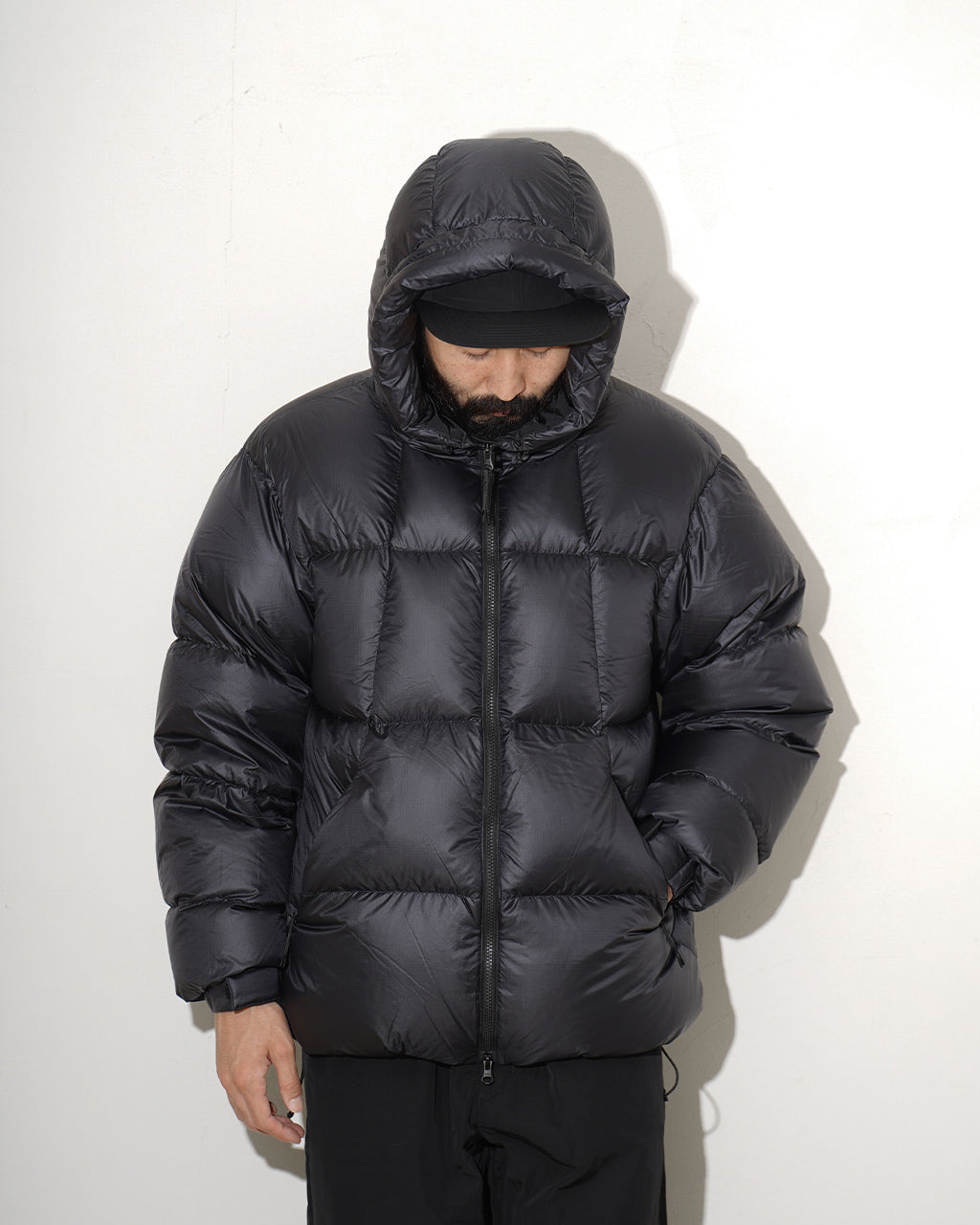 【先行予約】【11月1日以降順次発送】PERTEX QUANTUM Down Parka GL25337