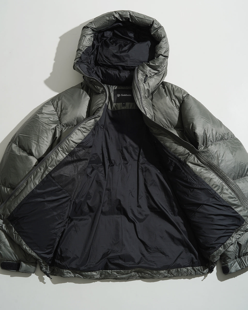【先行予約】【11月1日以降順次発送】PERTEX QUANTUM Down Parka GL25337