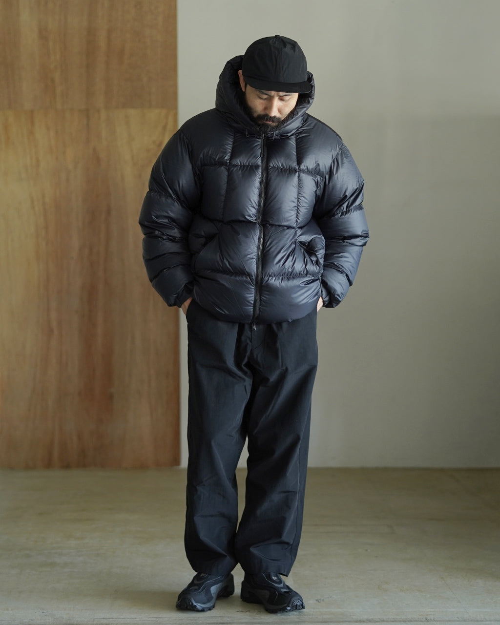 【先行予約】【11月1日以降順次発送】PERTEX QUANTUM Down Parka GL25337