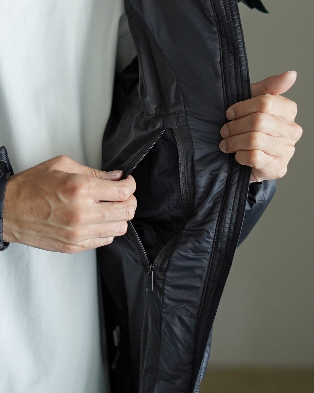 【先行予約】【11月1日以降順次発送】PERTEX QUANTUM Down Parka GL25337