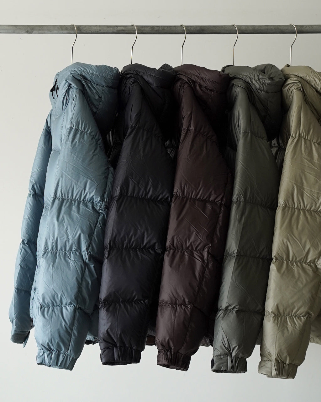 【先行予約】【11月1日以降順次発送】PERTEX QUANTUM Down Parka GL25337