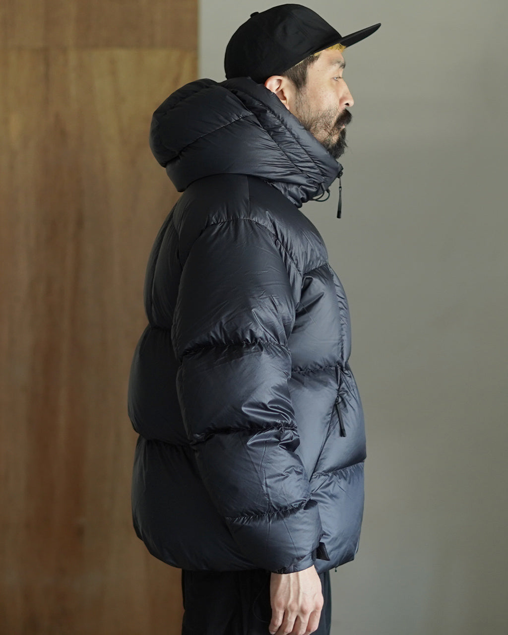 【先行予約】【11月1日以降順次発送】PERTEX QUANTUM Down Parka GL25337