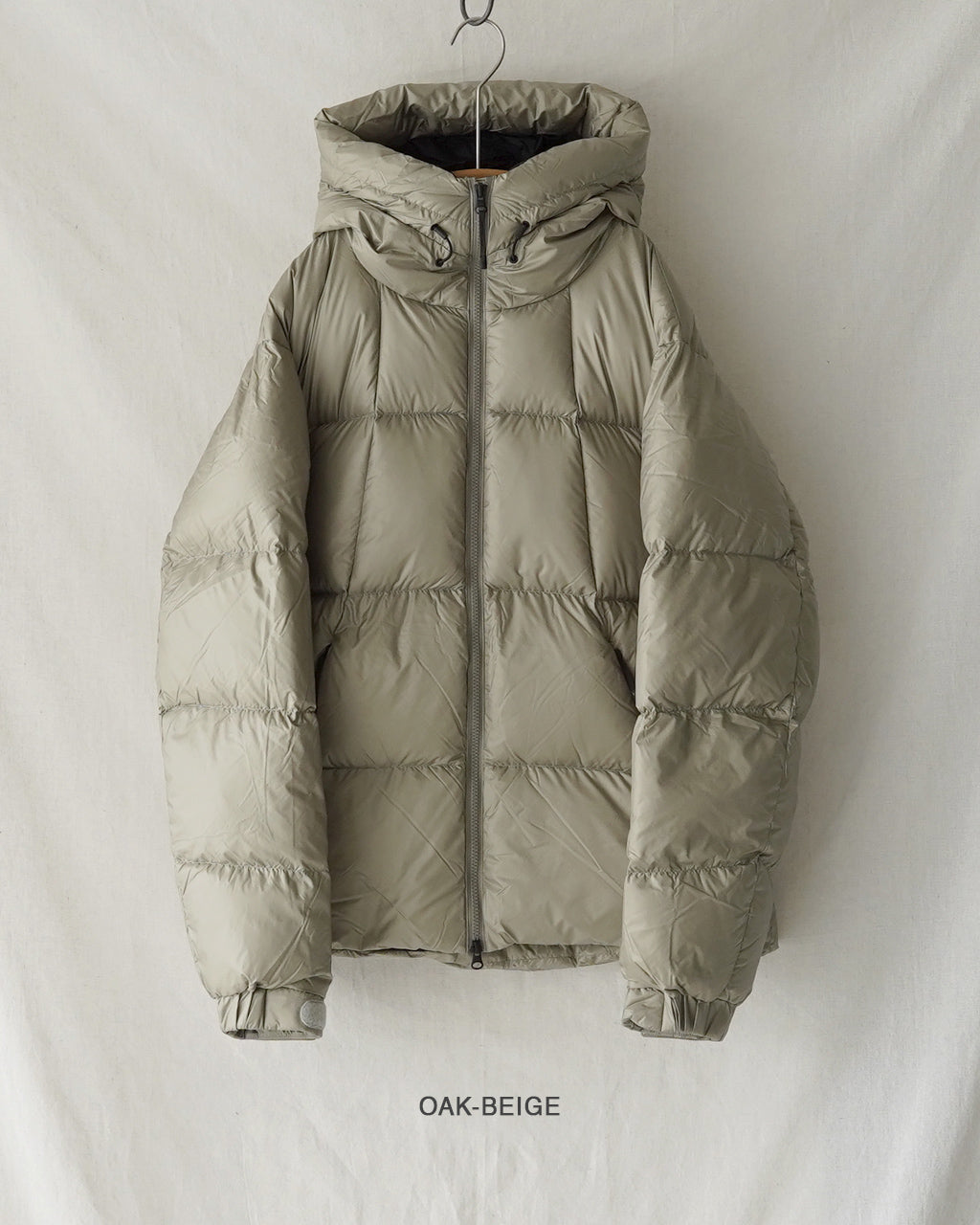 【先行予約】【11月1日以降順次発送】PERTEX QUANTUM Down Parka GL25337